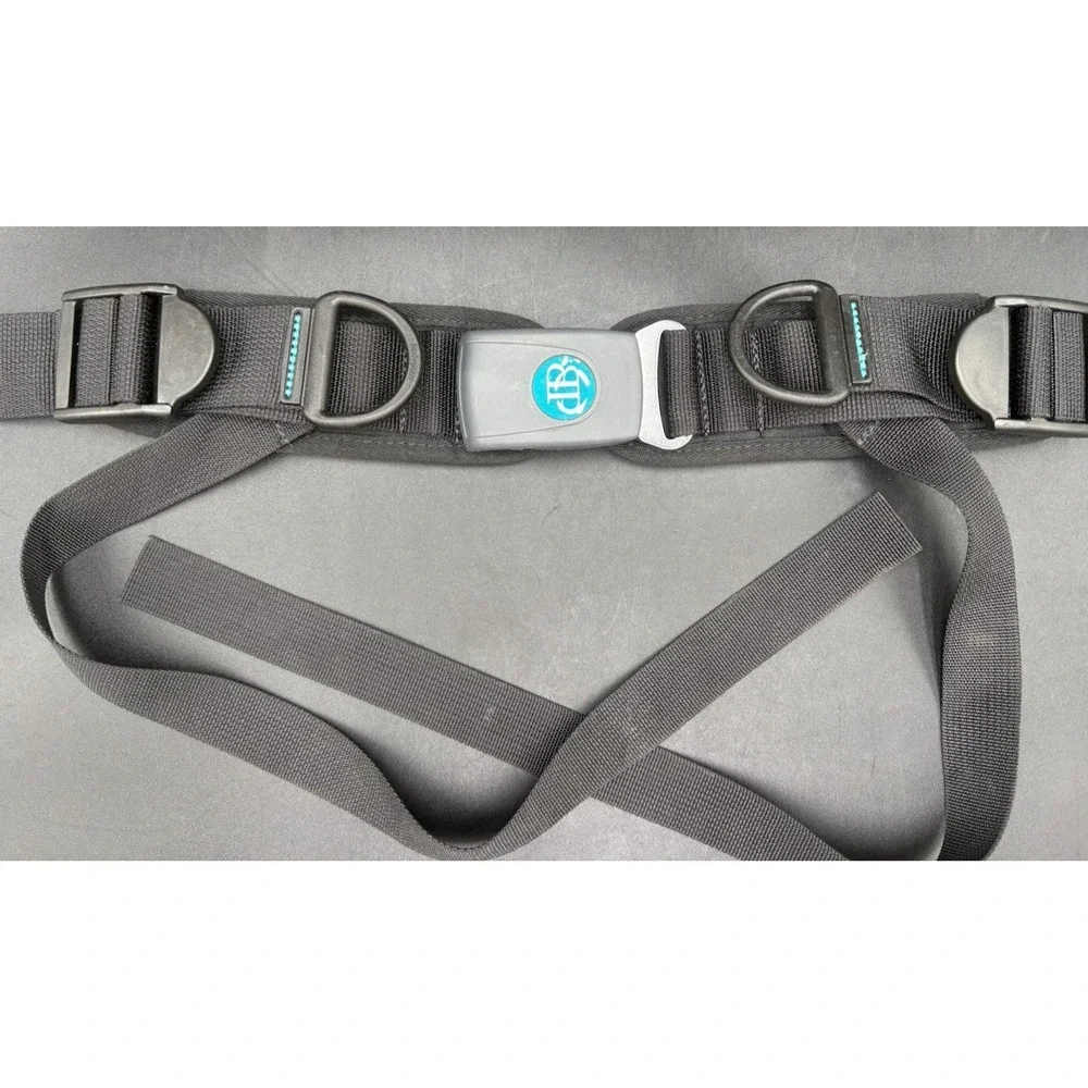 Bodypoint Hip Belt Medium Wheelchair 4 Point Pelvic Positioning Belt Stability